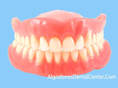 Fixed and Removable Dentures