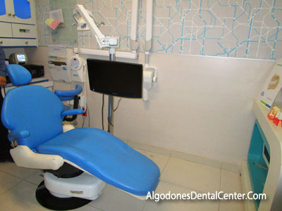 OT at Algodones Dental Center