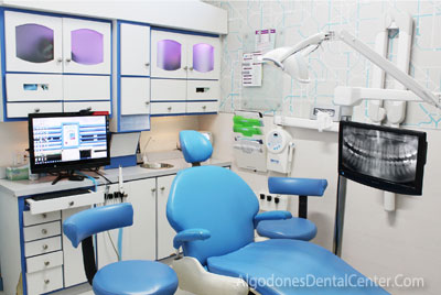 Diagnostic Area - Algodones Dental Center