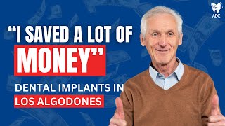 Video testimonial preview of Louis de Grandis